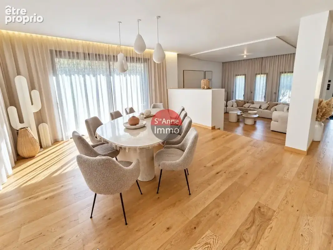 Amiens -henriville a 5min du centre ville -  maison contemporaine d'exception de 278 m2 avec piscine - photo 19