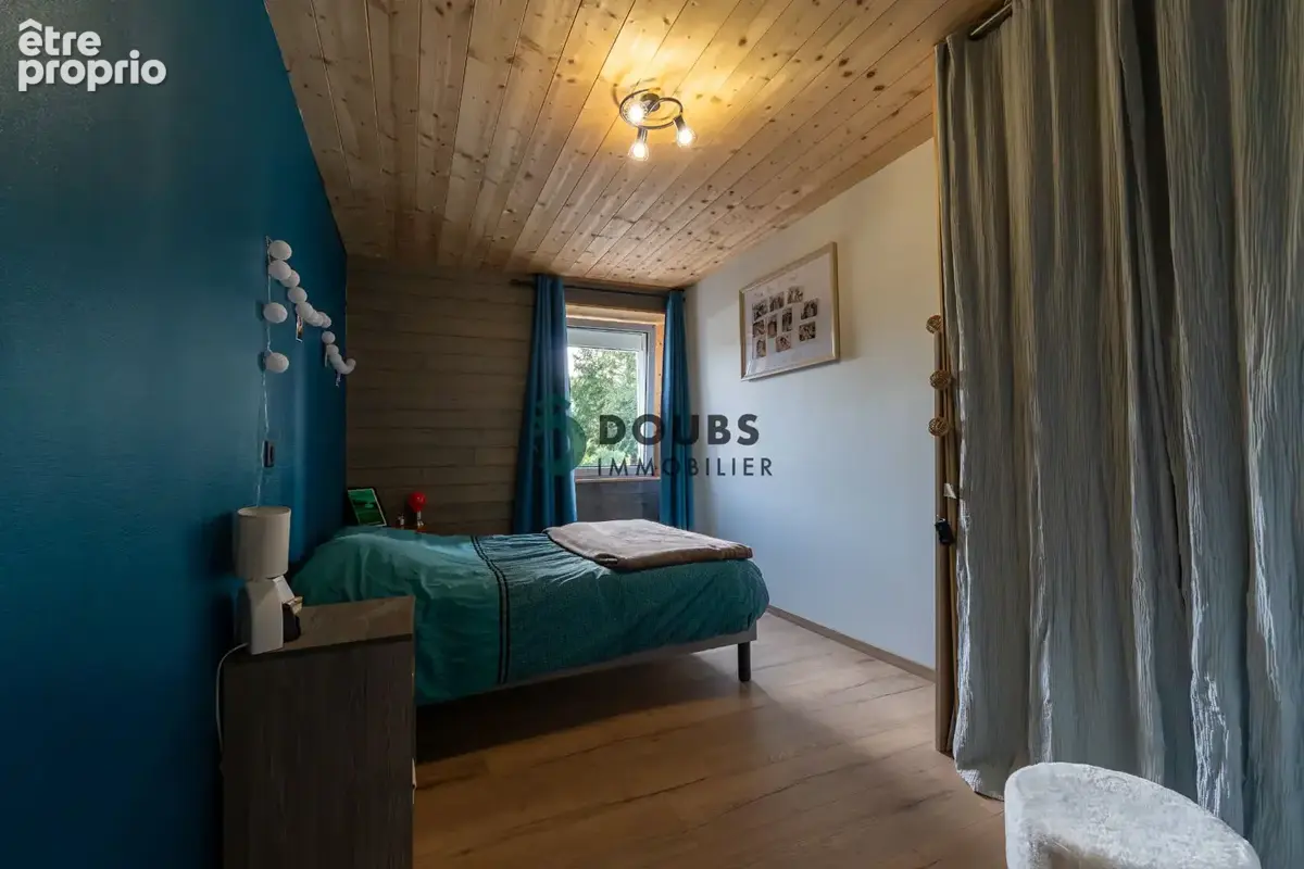 Appartement F3 à Gilley - photo 6