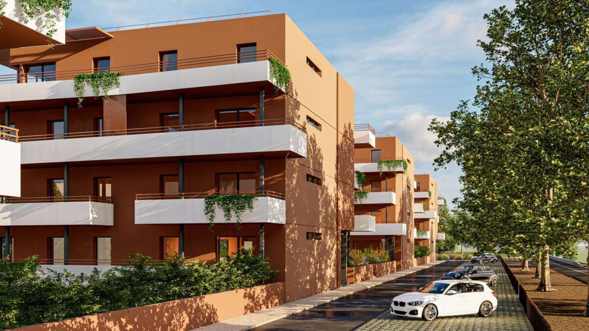 Appartement CERET 2 pièces de 40m2 avec terrasse et parking - photo 5