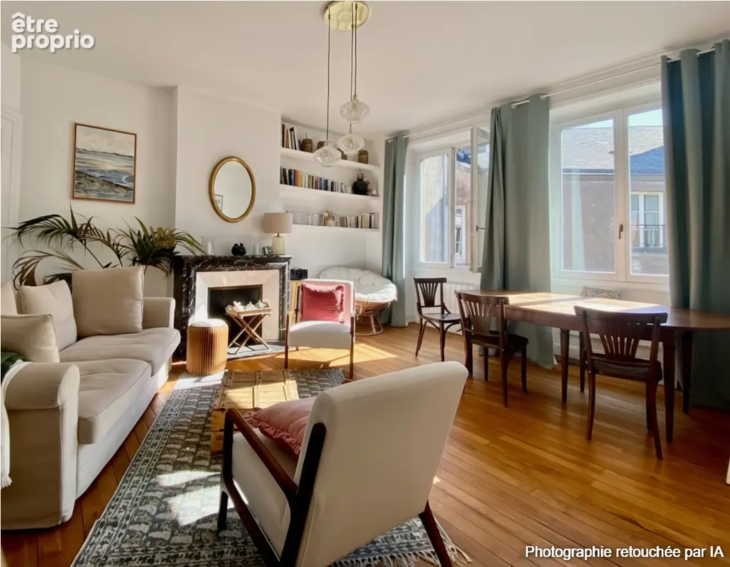 Appartement à NANTES