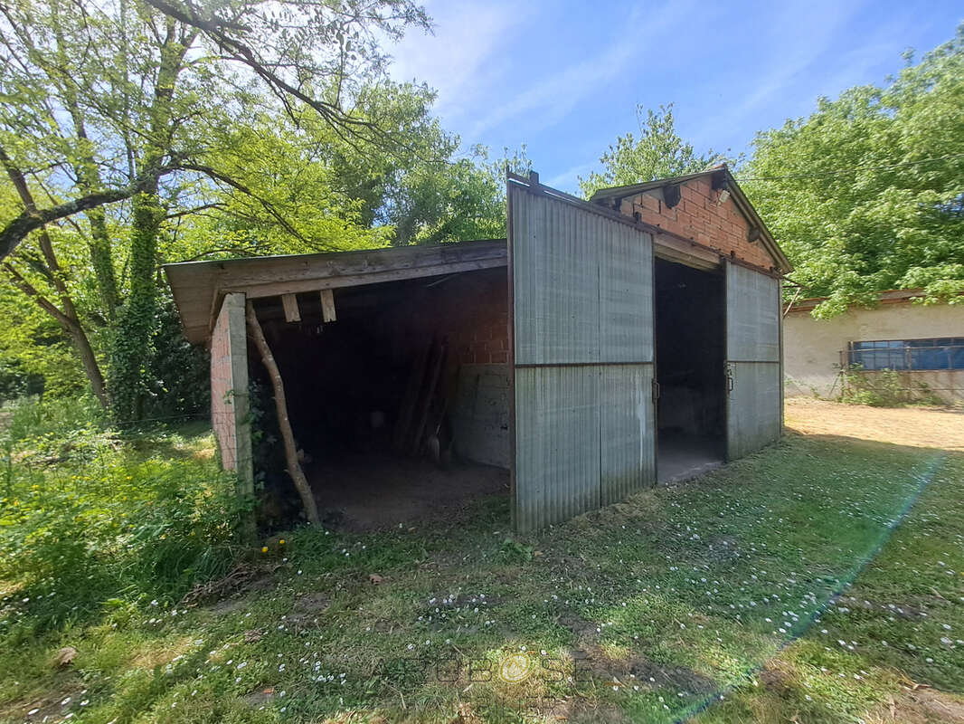 Maison à PUCH-D'AGENAIS