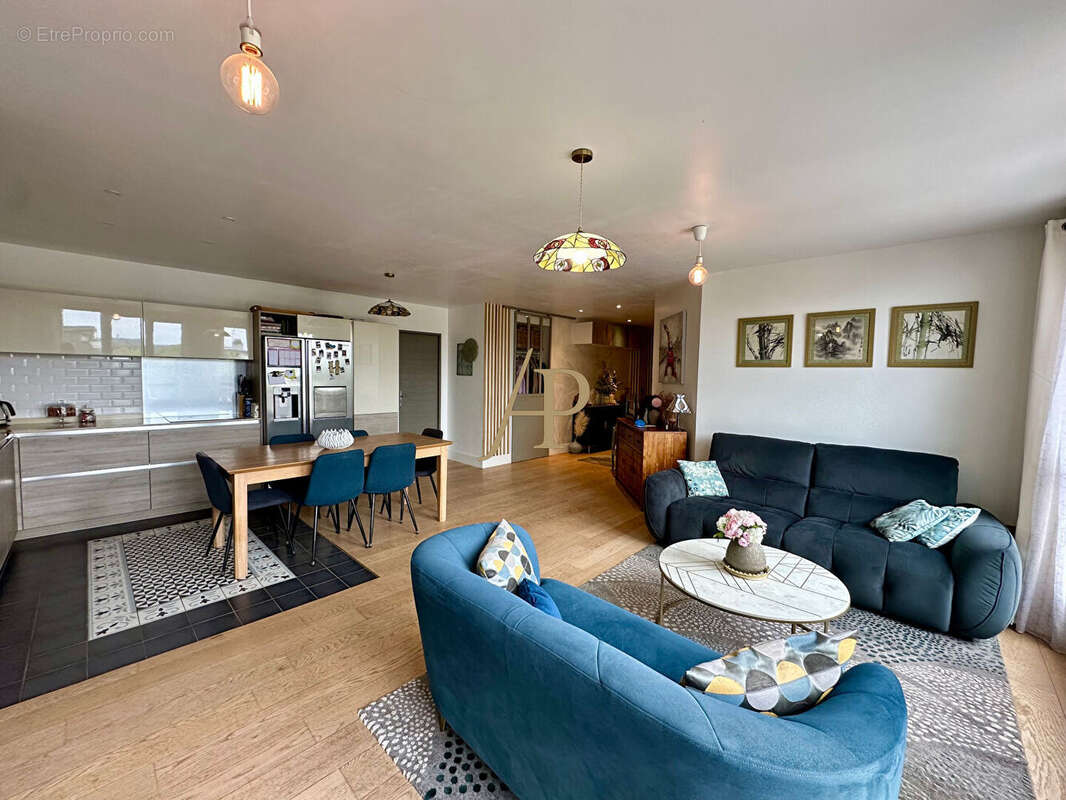 Appartement à SAINT-GERMAIN-EN-LAYE