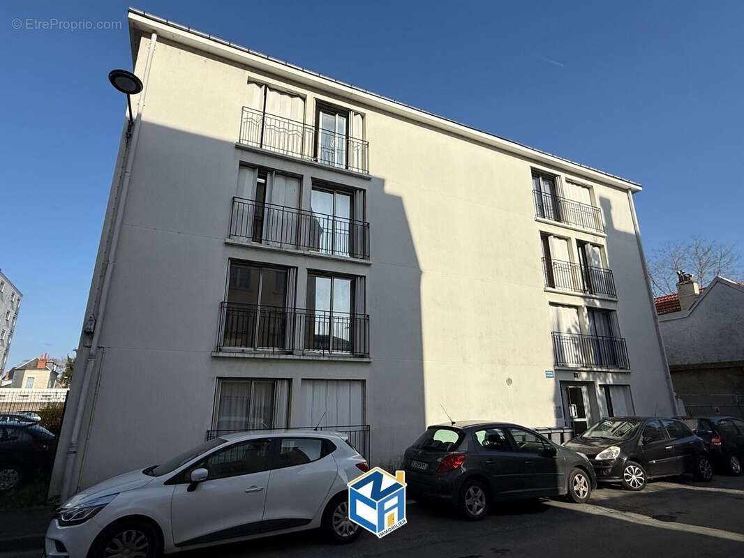 Appartement à TOURS