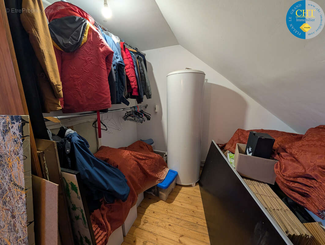 Rare sur le marché : grande maison de bourg   comblessac (35330) avec cht immobilier - photo 30