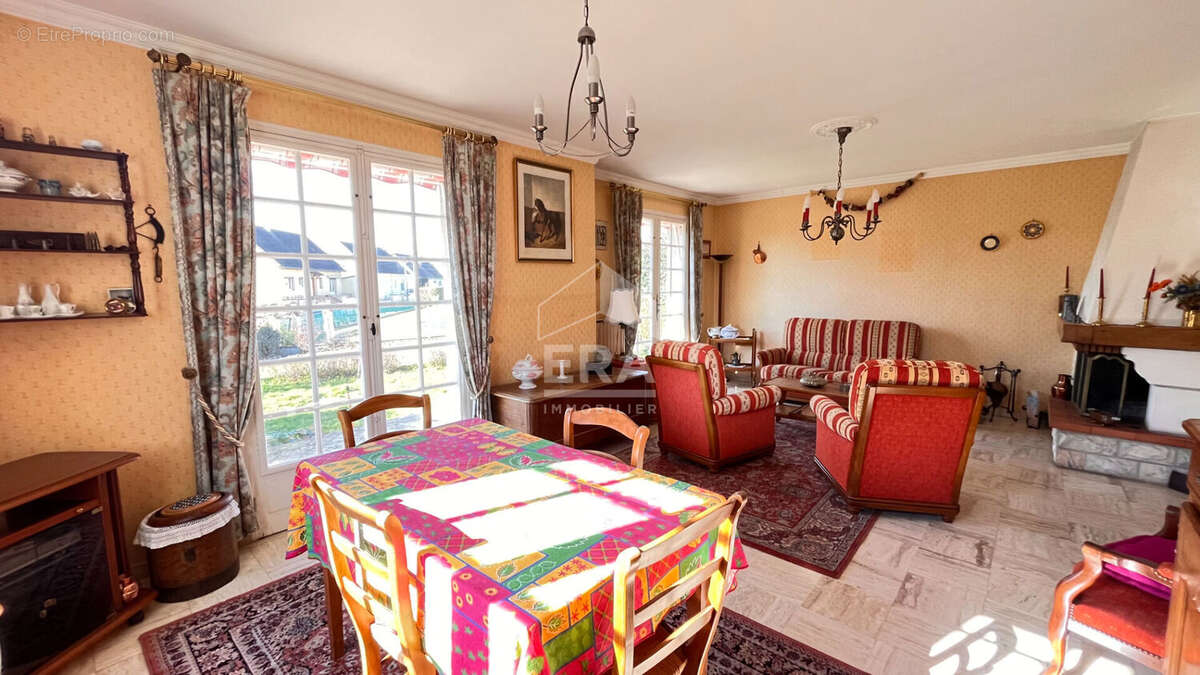 Maison à NOGENT-LE-ROTROU