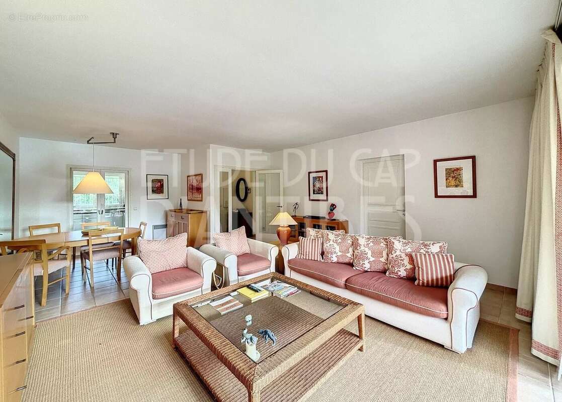 Appartement à ANTIBES