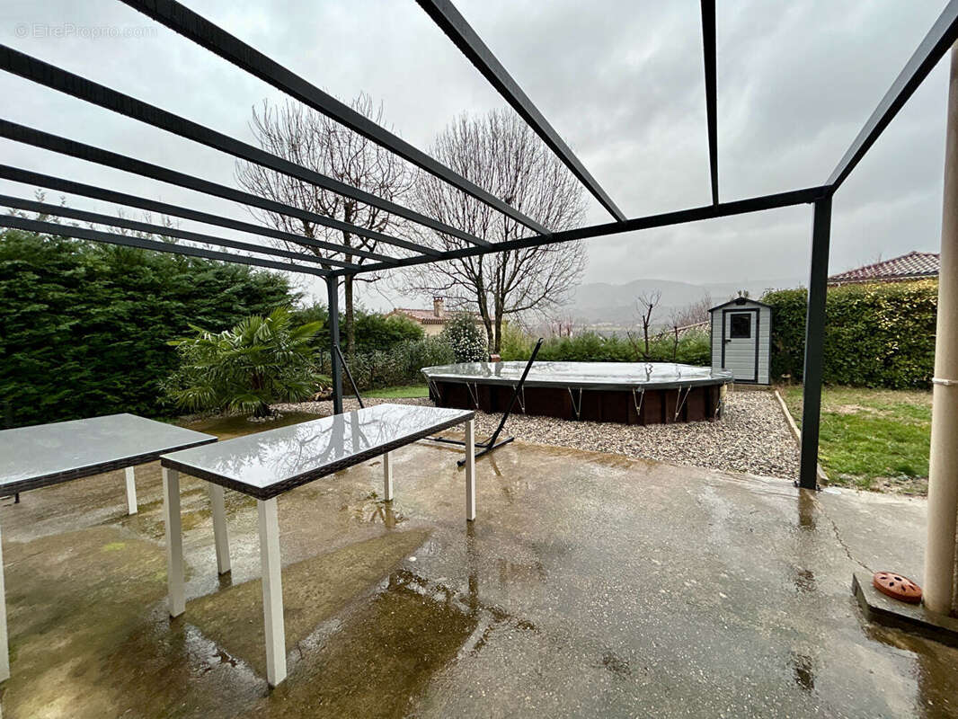 Maison à SAINT-PERAY