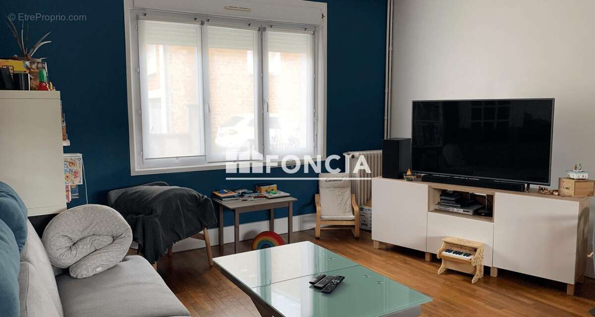 Maison à CHARLEVILLE-MEZIERES