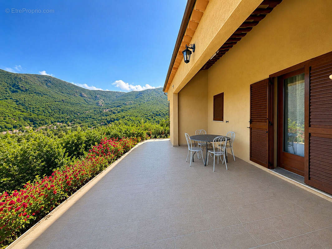 Maison à PALASCA