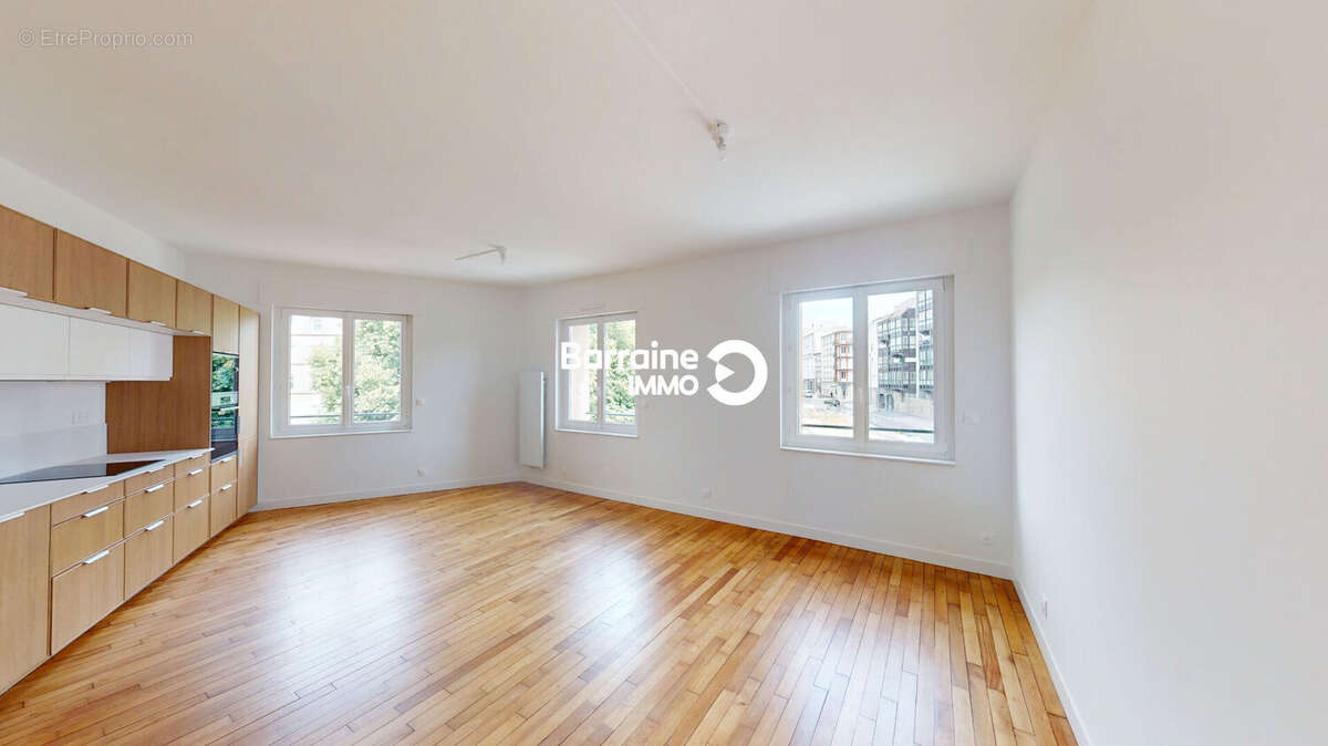 Appartement à BREST