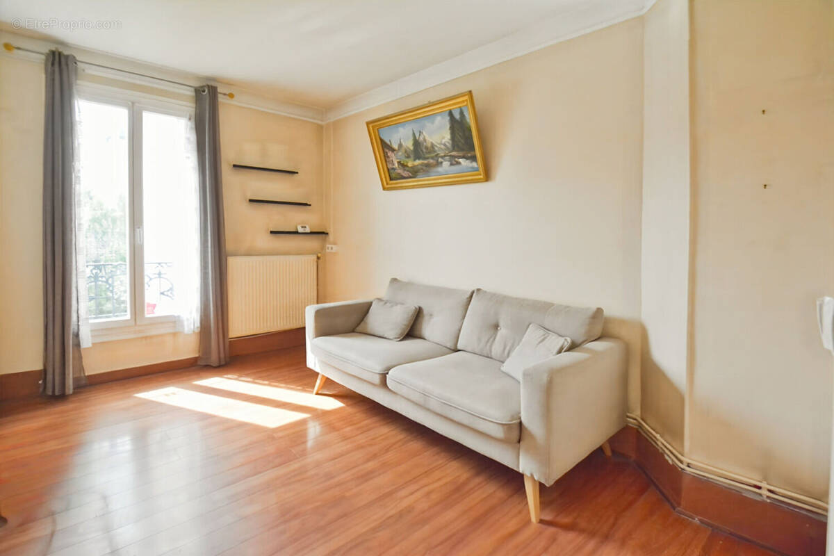 Appartement à BOULOGNE-BILLANCOURT