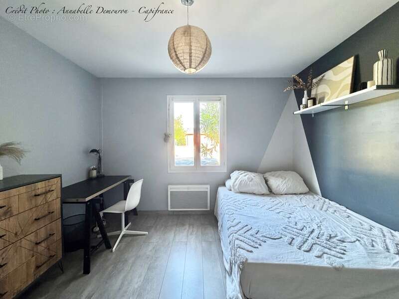 Maison plain-pied 4 chambres - jardin - garage - saint-bonnet-près-riom (63200) - photo 53