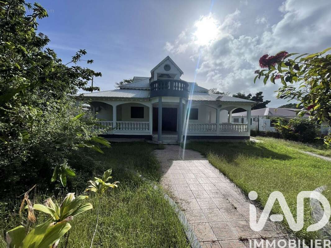 Photo 6 - Maison à PETIT-CANAL