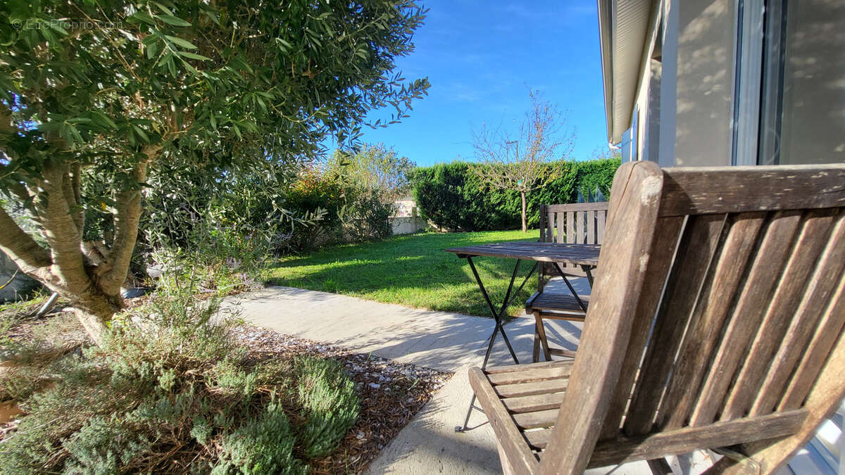 Maison à SAINT-GERVAIS