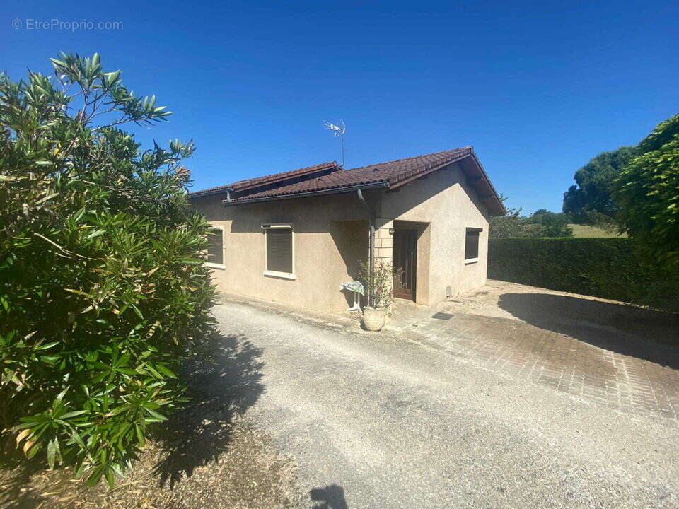 Maison à PARLEBOSCQ