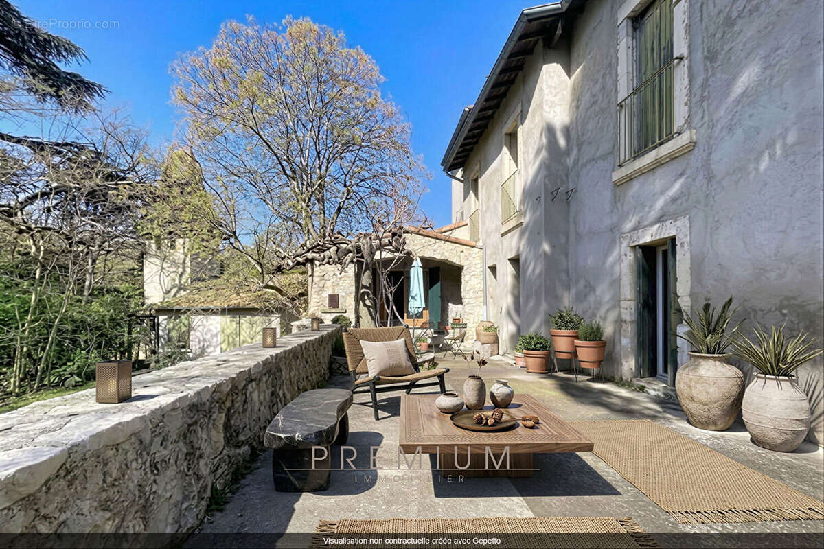 Maison à CASTELNAU-LE-LEZ