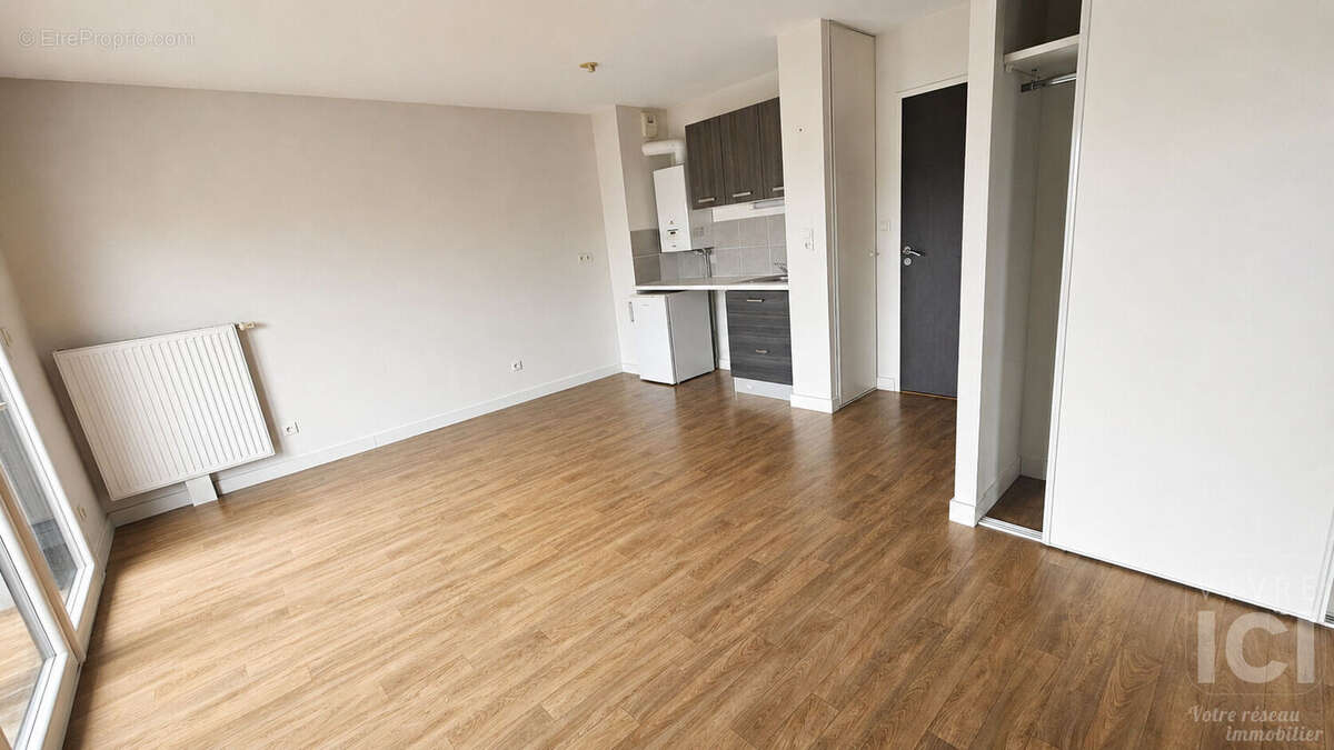 Appartement à SAINTE-LUCE-SUR-LOIRE