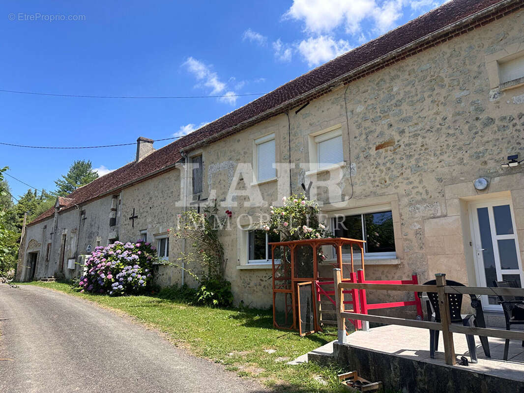Maison à BELLEME