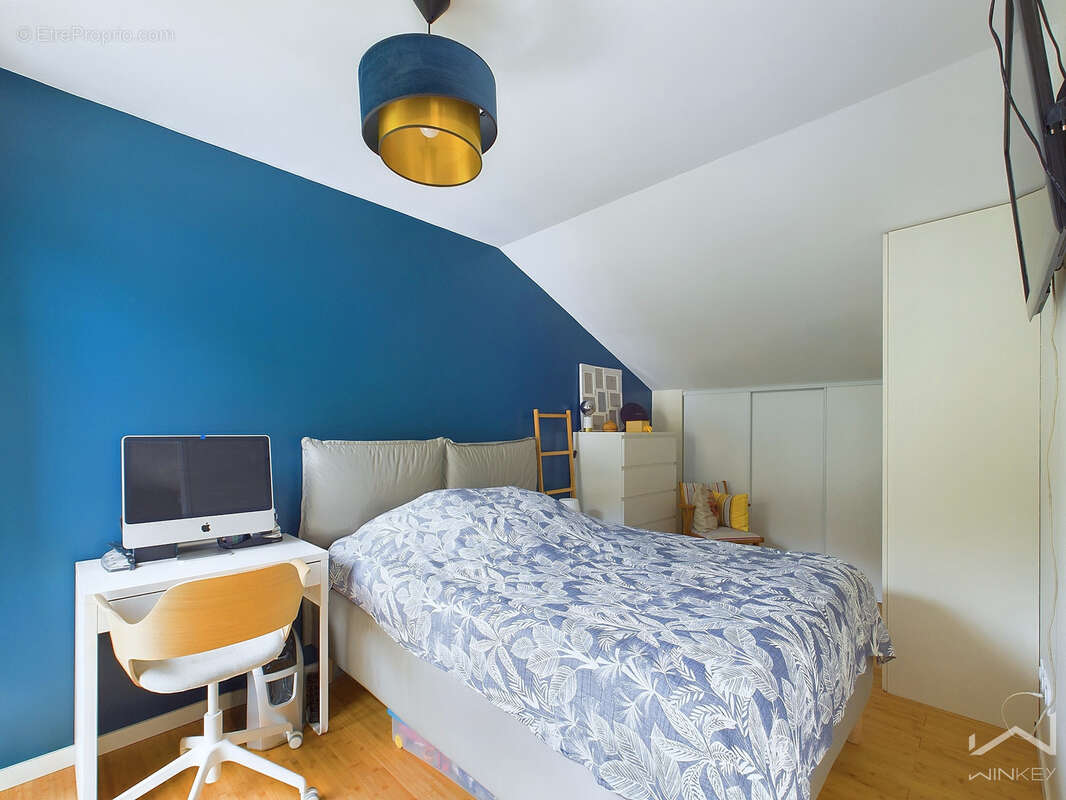 Appartement à CHENNEVIERES-SUR-MARNE