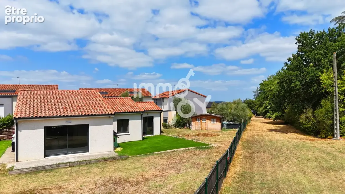 Maison à vendre MONTBERON - photo 15