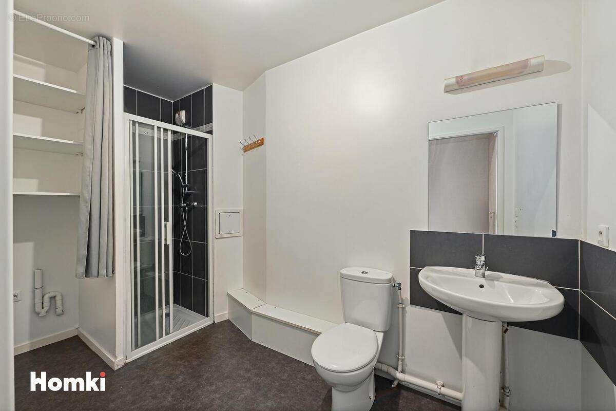 Appartement à NOISY-LE-SEC