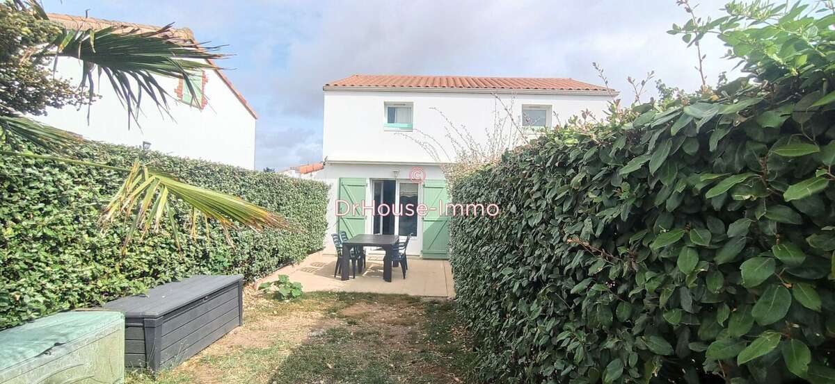 Maison à LA FAUTE-SUR-MER