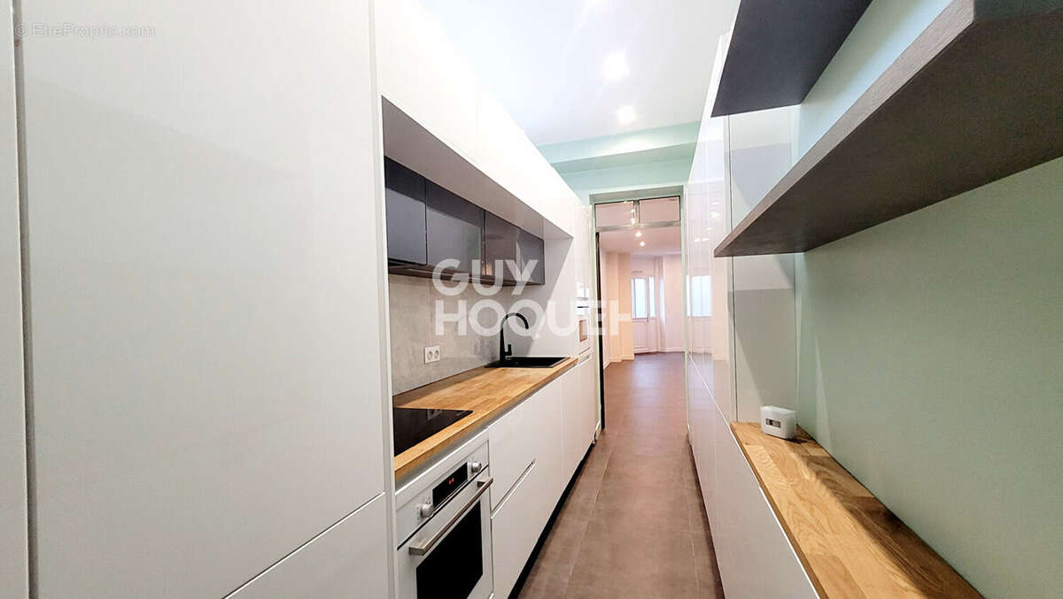 Appartement à BOIS-COLOMBES