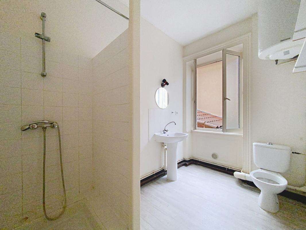 Appartement à CHESSY