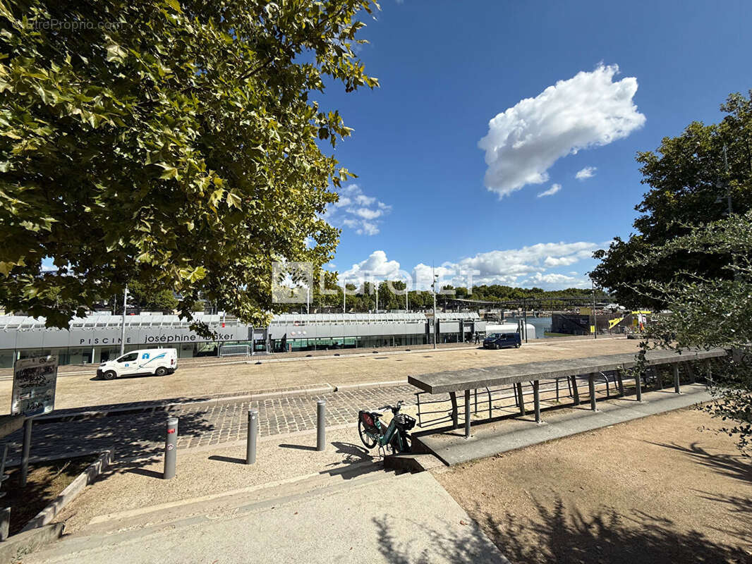Appartement à PARIS-13E