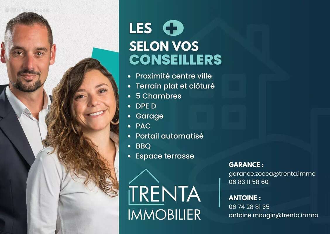 Maison à LE GRAND-LEMPS