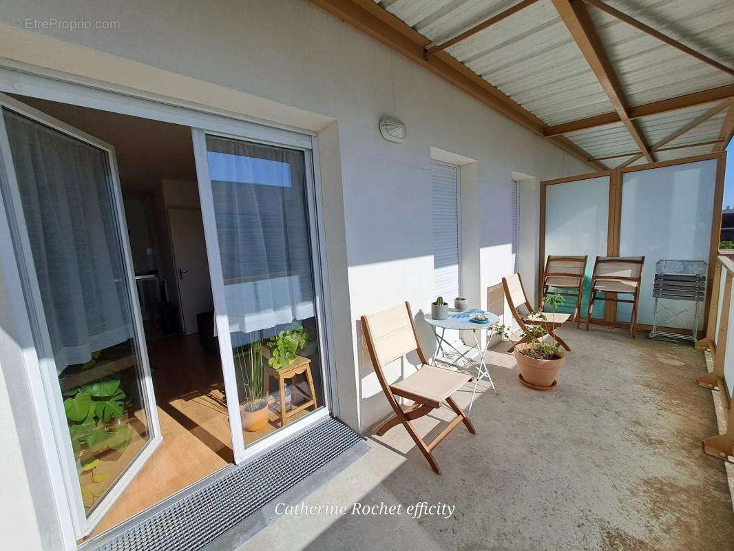 T2 à Tours nord, 43 m2, quartier St Symphorien/Monconseil - photo 7