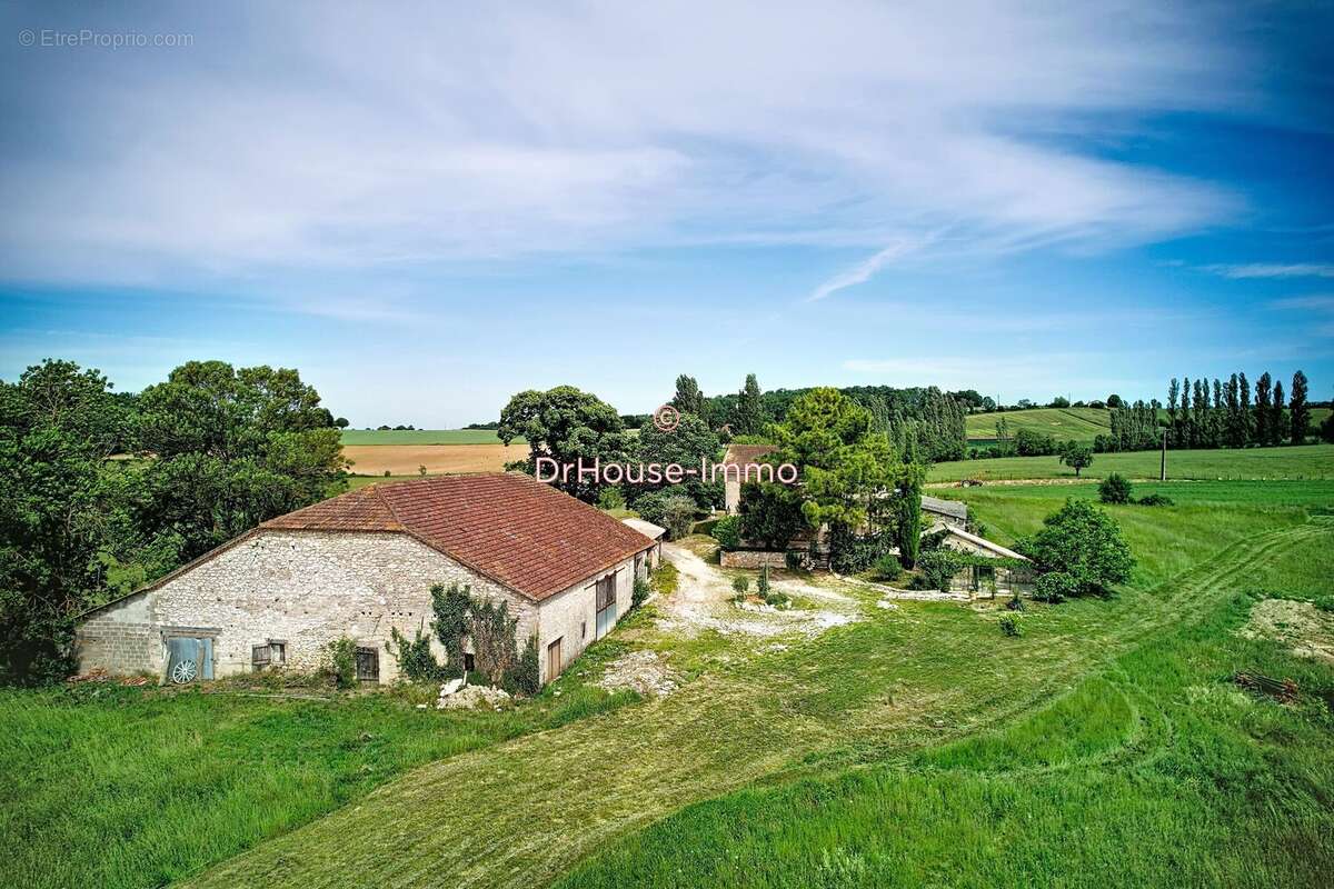 Maison à TRENTELS