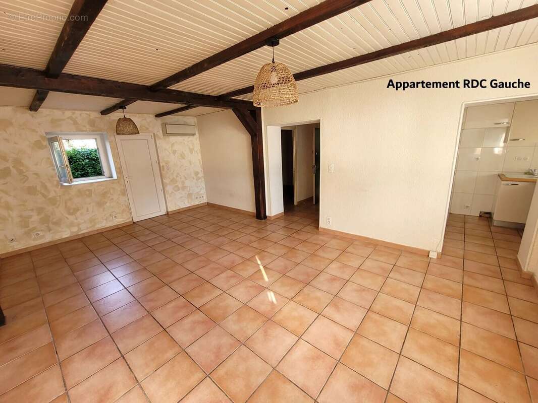 Immeuble Salindres - 4 appartements - 177.13 m² - photo 4