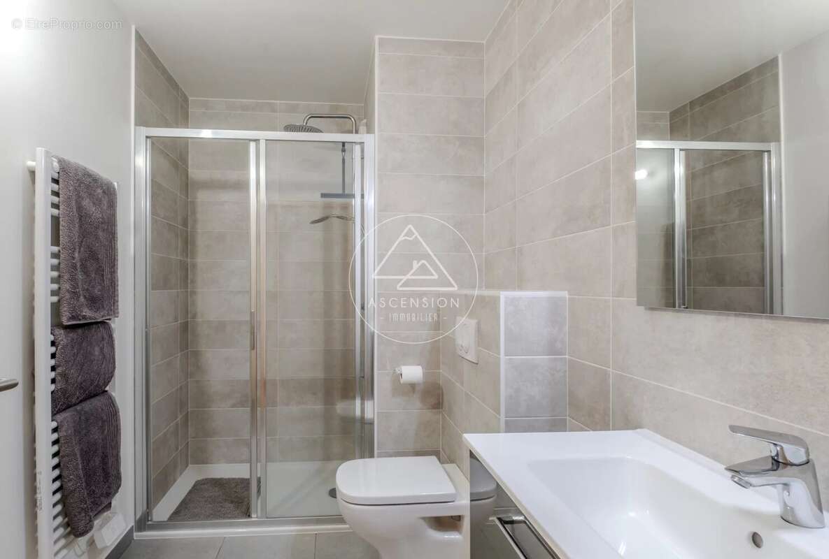Superbe appartement duplex 3 chambres avec vue sur le Pléney à Morzine - photo 14
