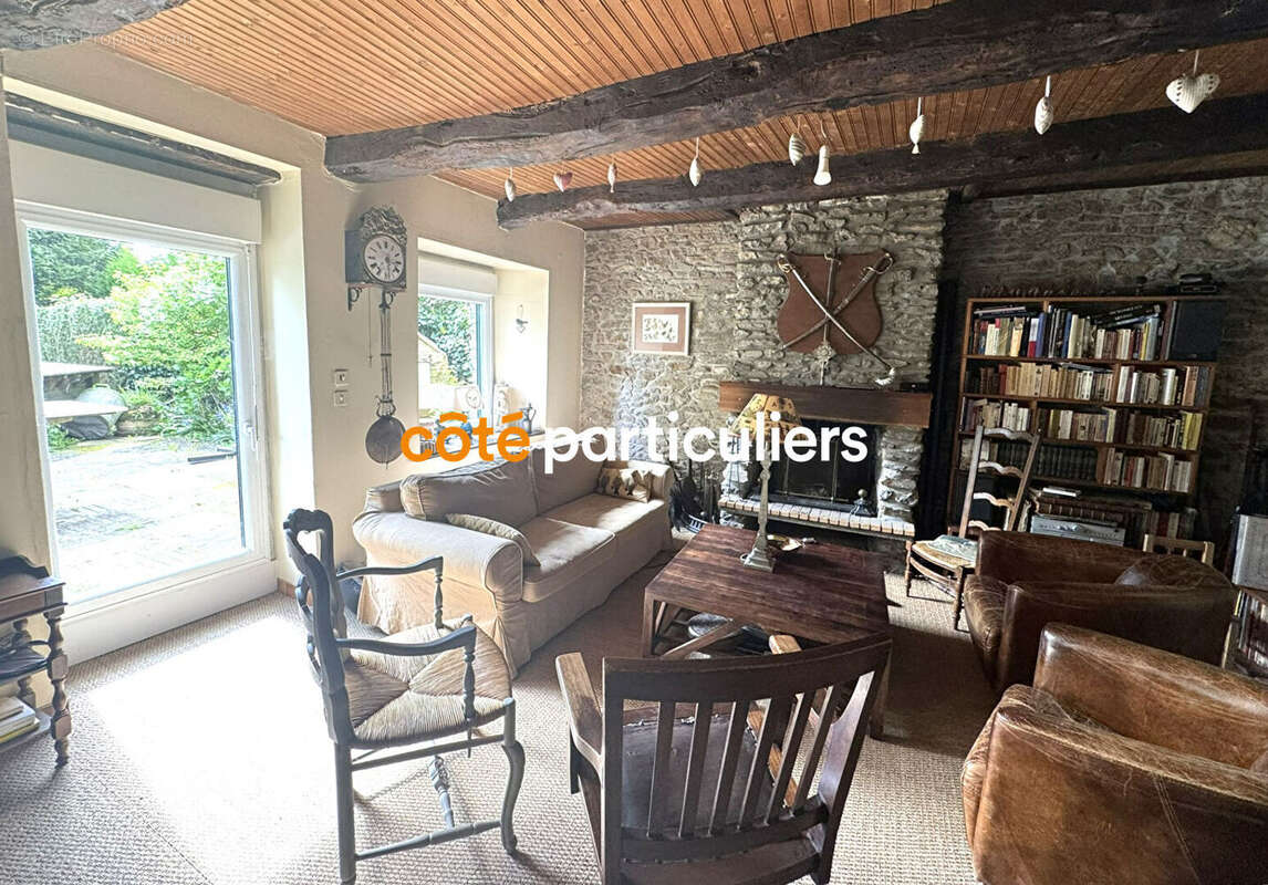 Maison à SAINT-MALO