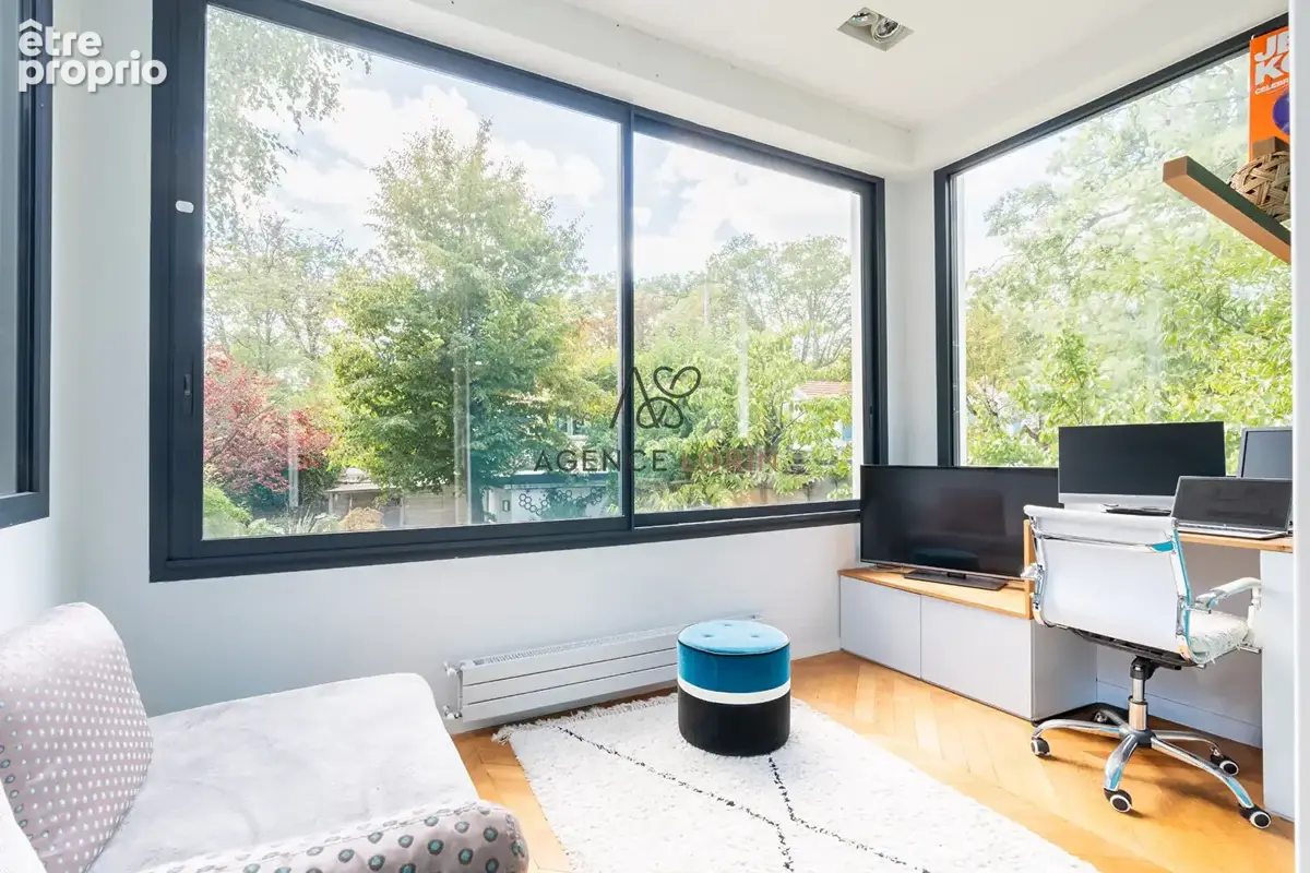Maison Le Vésinet 163 m2 8 Pièces - photo 10