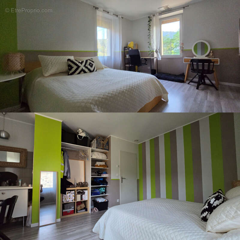 Maison à SAINT-FORTUNAT-SUR-EYRIEUX