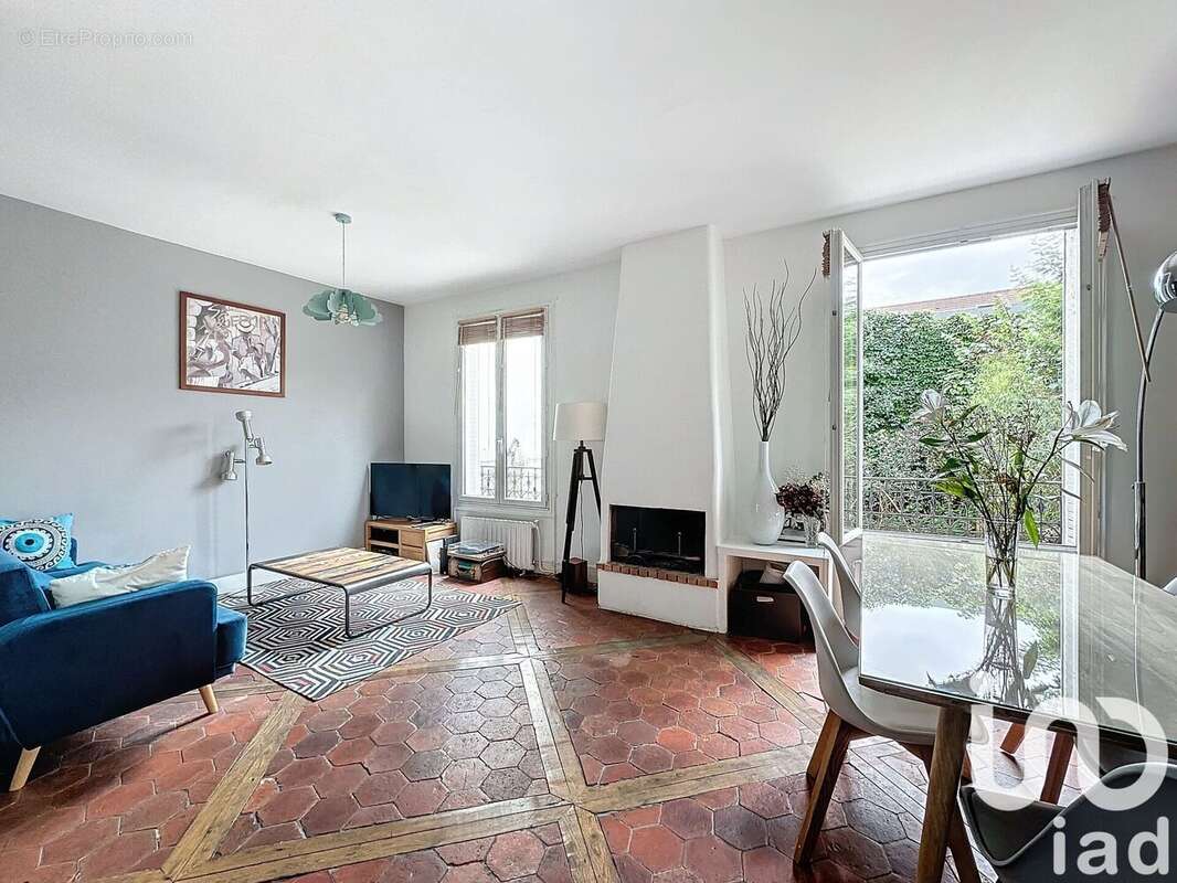 Photo 6 - Appartement à ASNIERES-SUR-SEINE