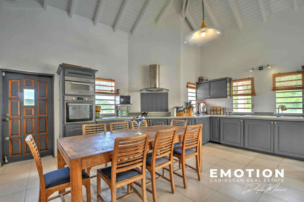 Maison à SAINT-MARTIN