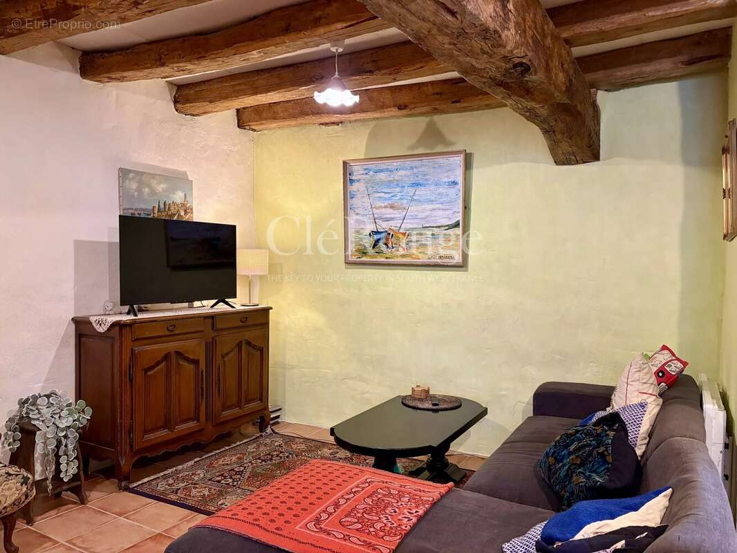 Maison à MIRAMONT-DE-GUYENNE