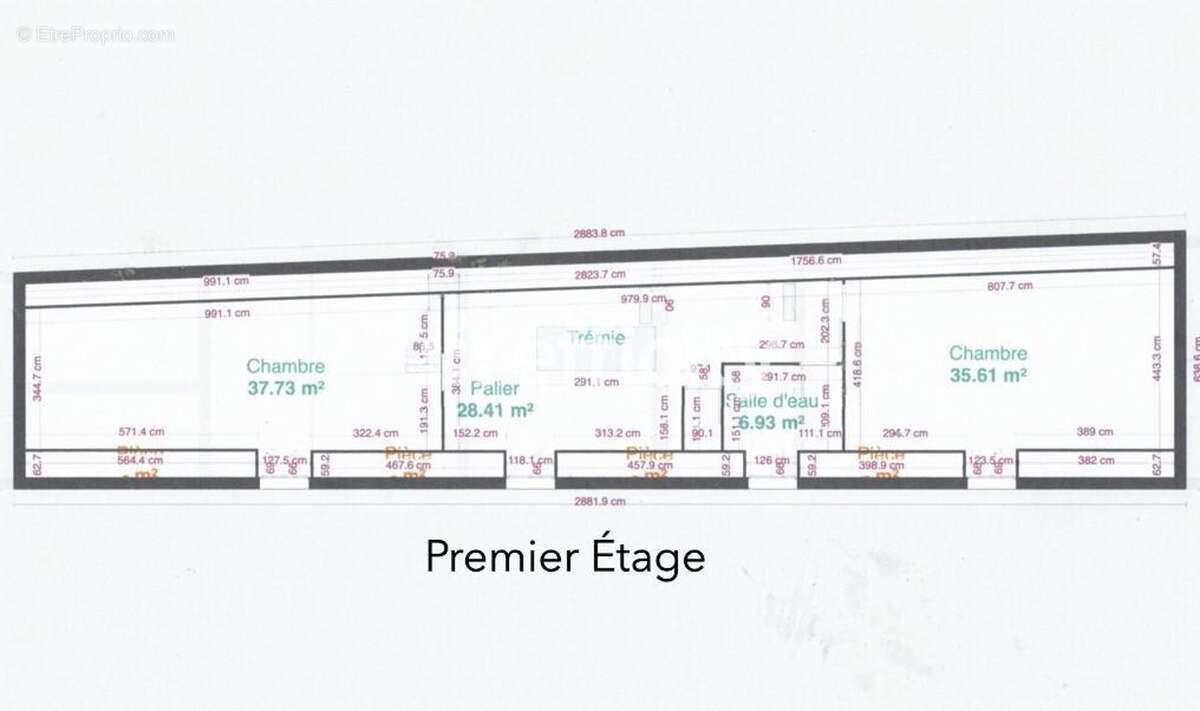Maison à FAUX