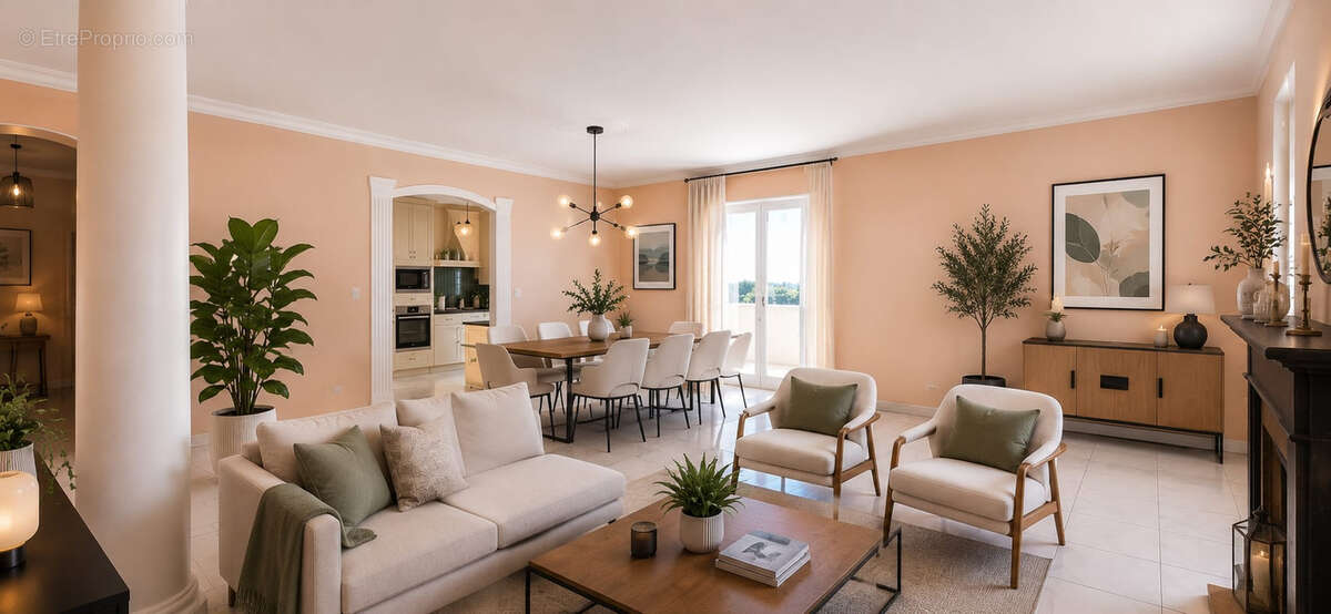 Maison à CHATEAUNEUF-SUR-CHARENTE