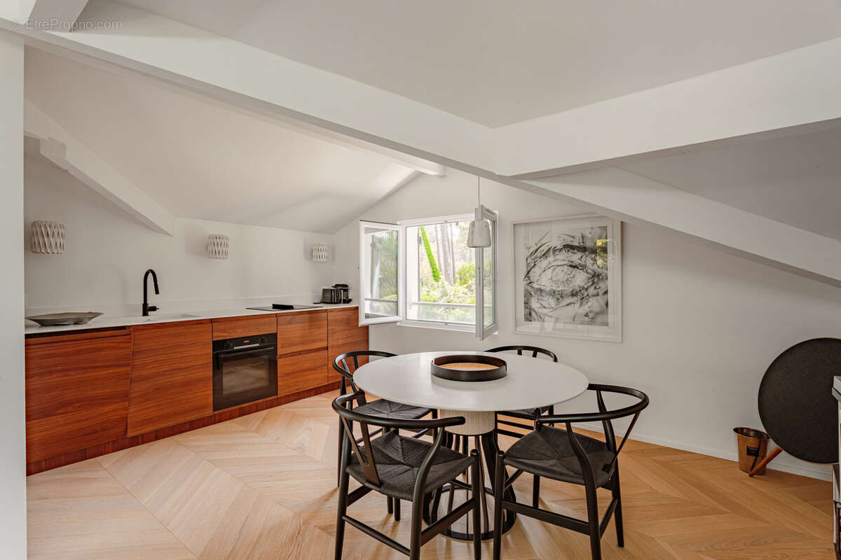 Maison à SEIGNOSSE