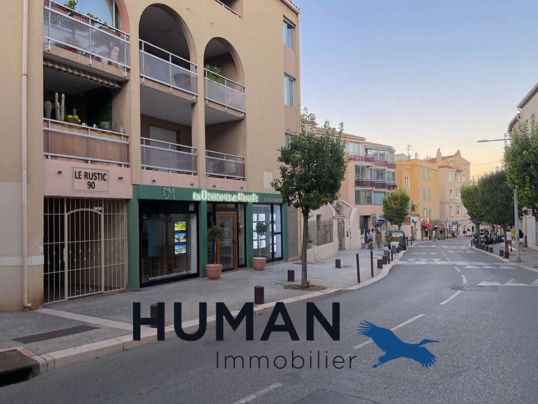 Appartement à BANDOL