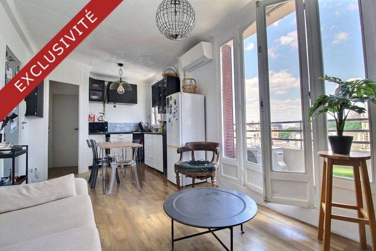 Appartement à VANVES