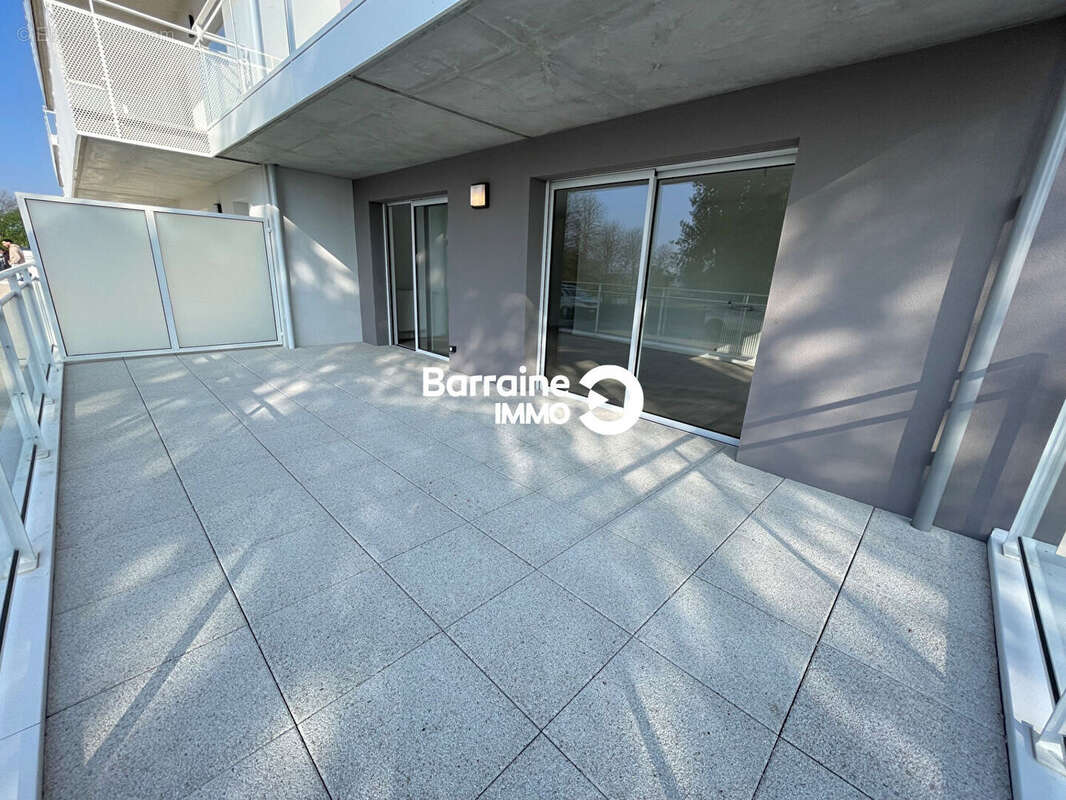 Appartement à LE RELECQ-KERHUON