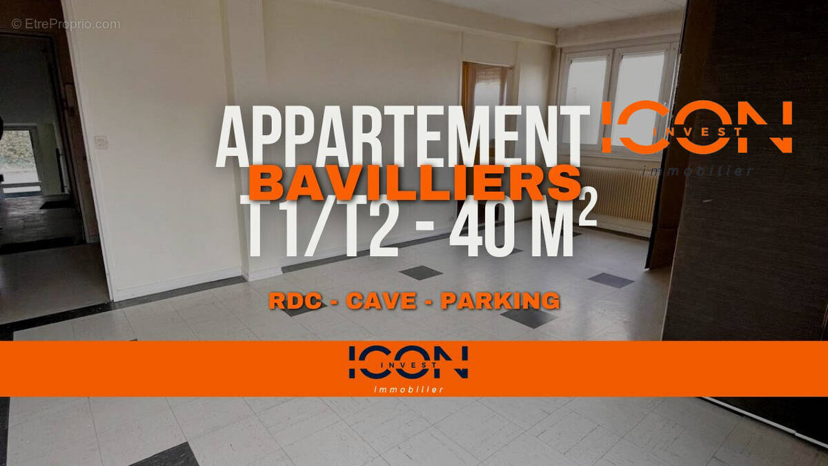 Appartement à BAVILLIERS