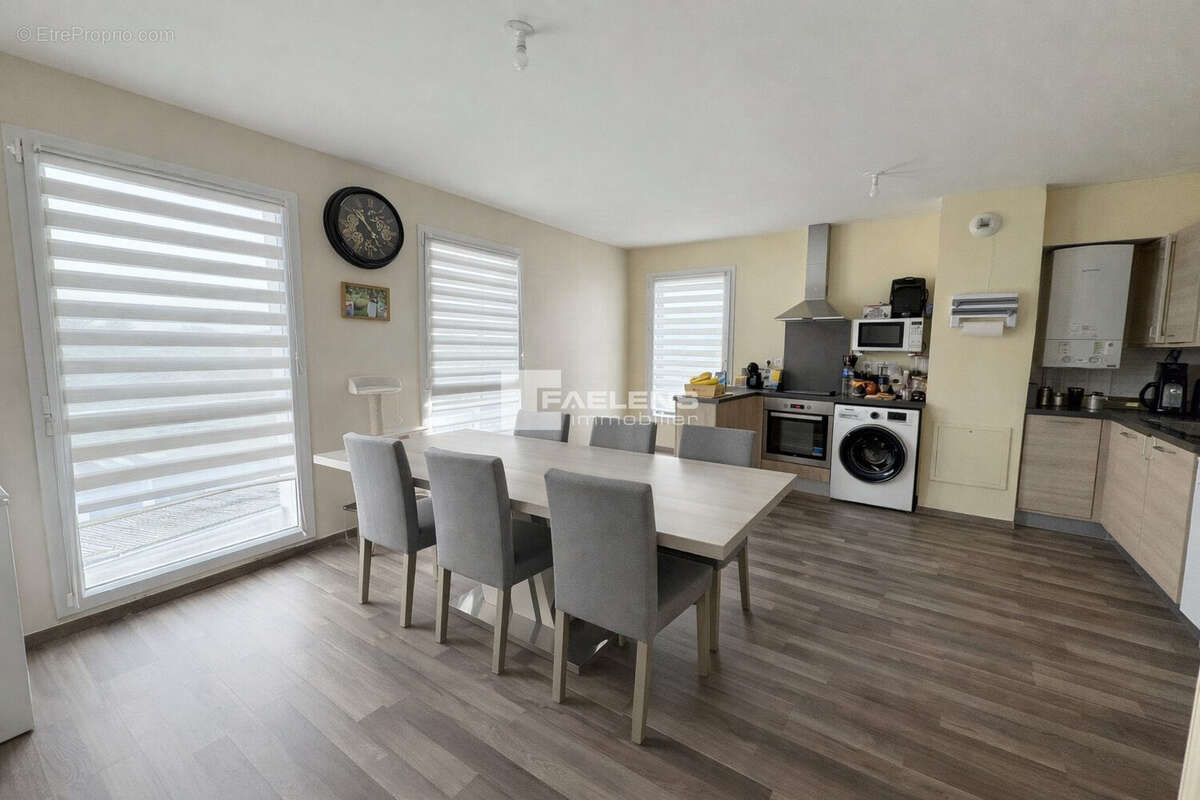 Appartement à FACHES-THUMESNIL