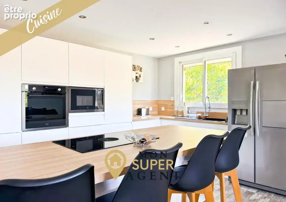 Maison 7 pièces 201 m² à vendre à Le Chatelet-En-Brie (77820) - photo 7