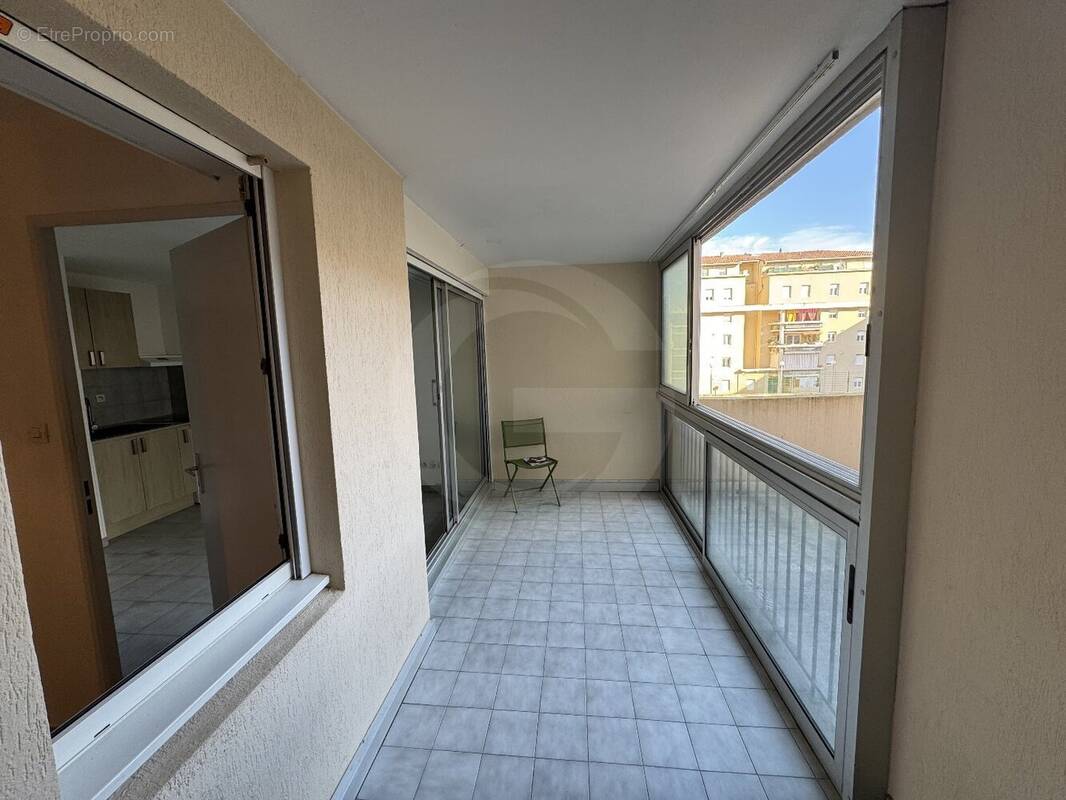 Appartement à SETE